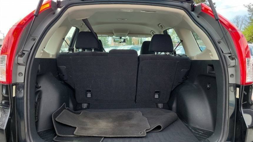 2013 Honda CR-V LX AWD