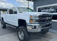 2015 Chevrolet Silverado 2500HD LTZ Crew Cab Standard Box 4WD