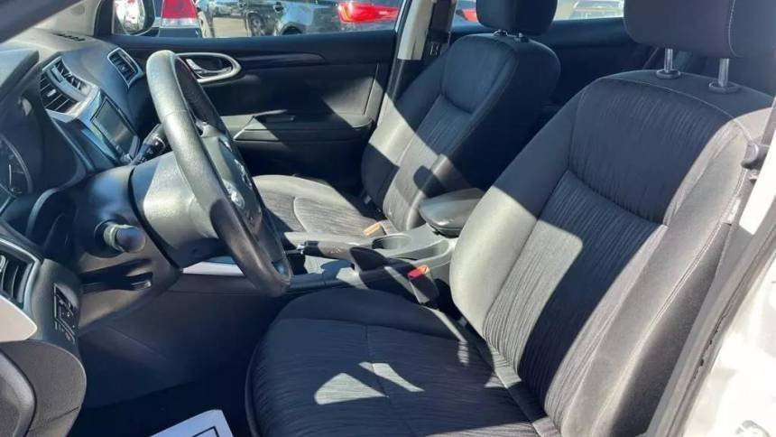 2019 Nissan Sentra SV CVT
