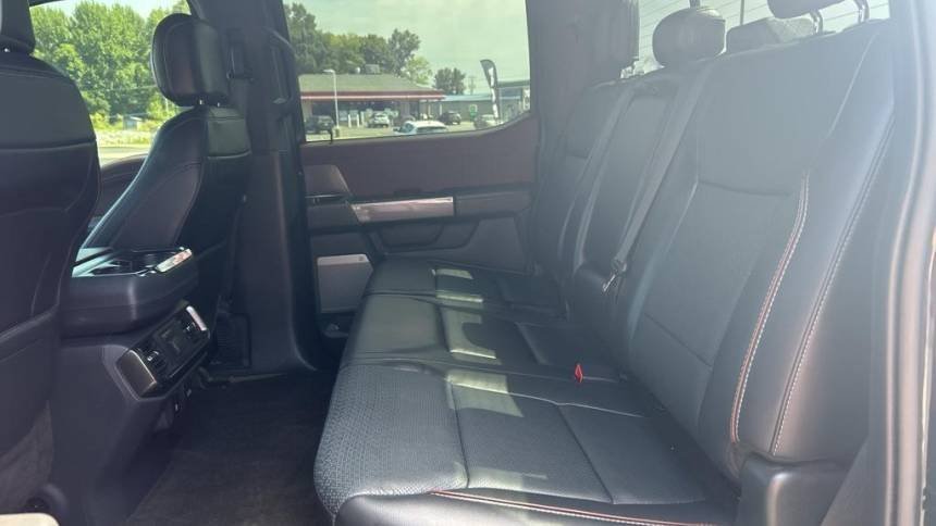 2021 Ford F-150 Lariat SuperCrew 5.5′ Box 4WD