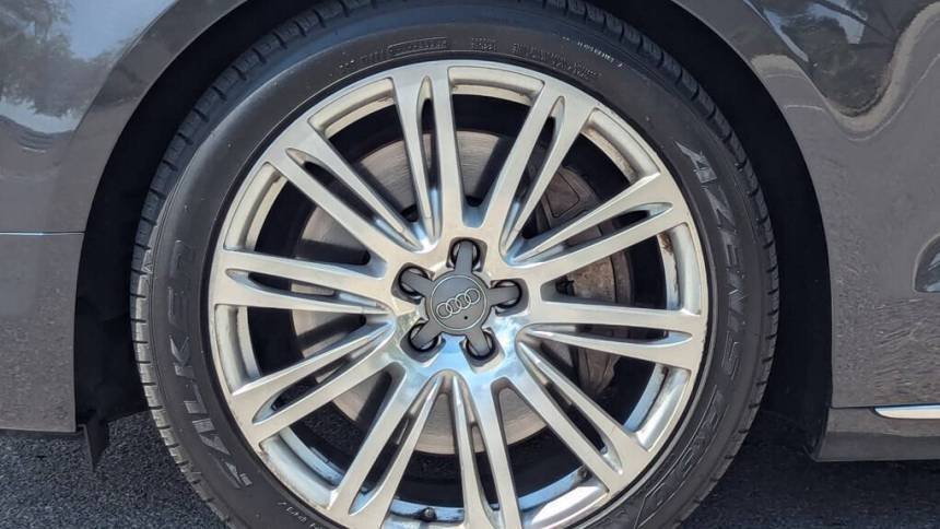 2014 Audi A8 L 4.0T