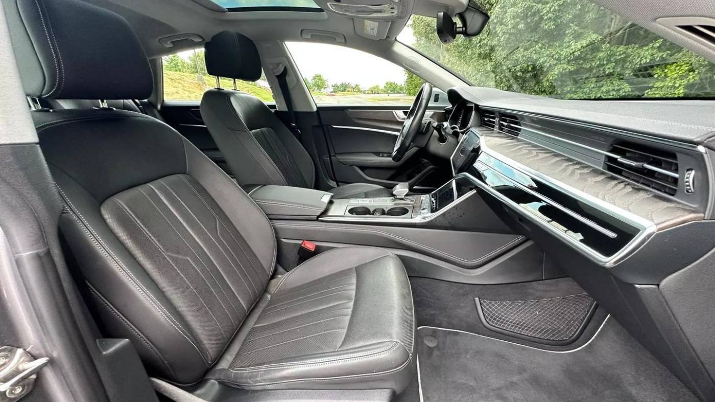 2019 Audi A7 Prestige