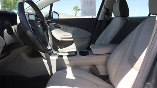 2013 Chevrolet Volt Hatch