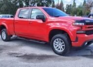 2020 Chevrolet Silverado 1500 RST Crew Cab Standard Bed 4WD