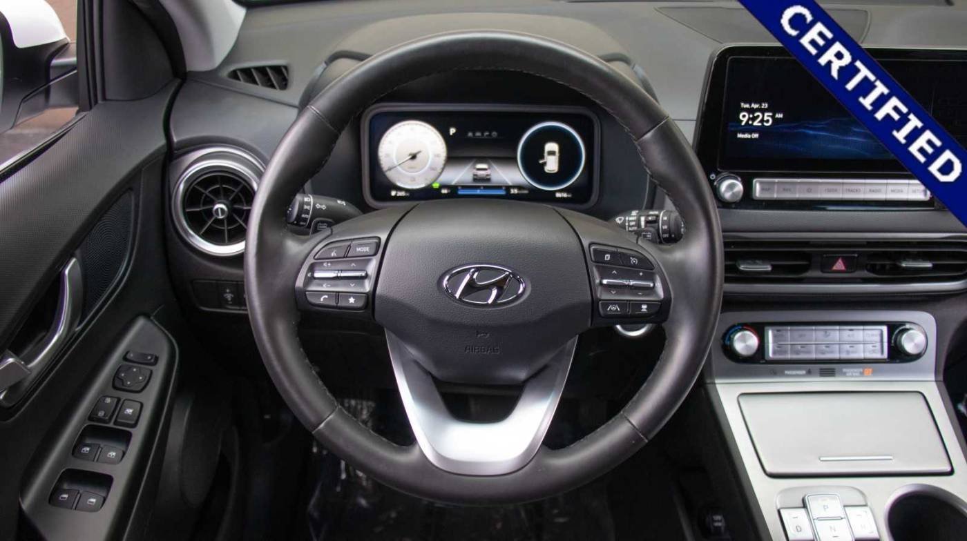 2023 Hyundai Kona Electric Limited