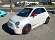 2015 FIAT 500e Hatchback