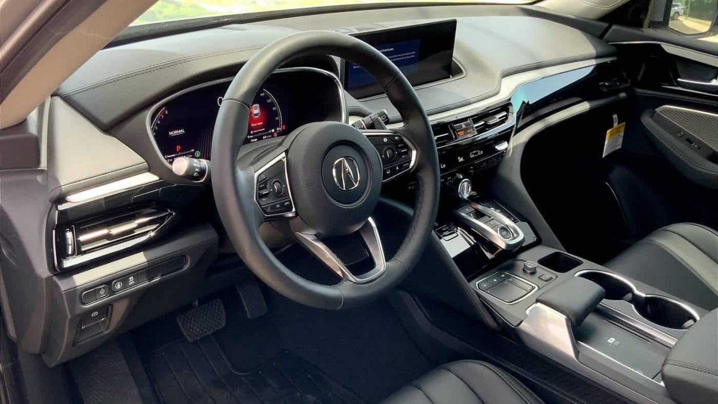 New 2024 Acura MDX Standard SH-AWD