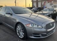 2012 Jaguar XJL Supercharged