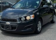 2015 Chevrolet Sonic LT Hatch AT