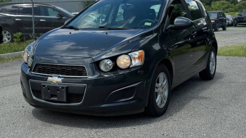 2015 Chevrolet Sonic LT Hatch AT
