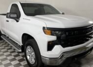2023 Chevrolet Silverado 1500 WT Regular Cab Long Bed 2WD