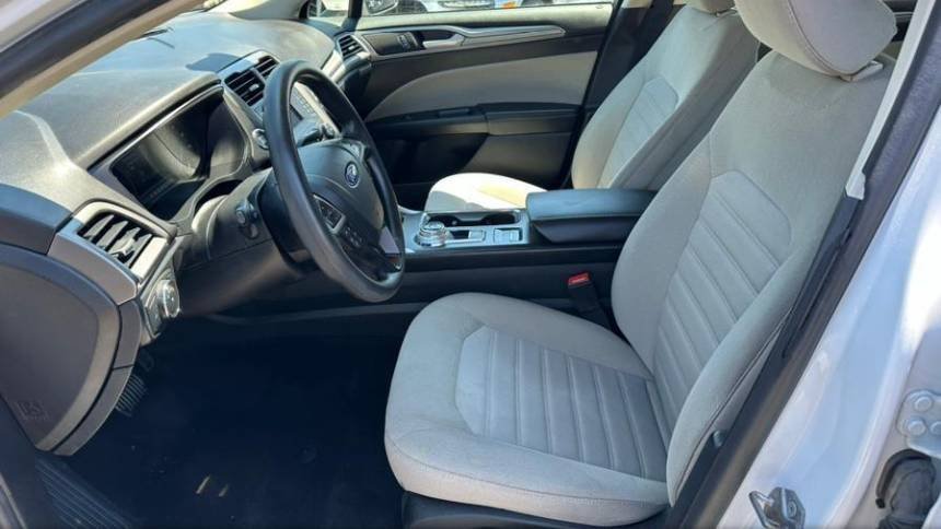 2019 Ford Fusion S FWD