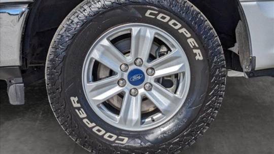 2019 Ford F-150 XLT SuperCrew 5.5′ Box 4WD