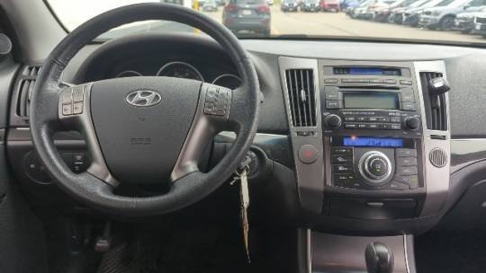 2012 Hyundai Veracruz Limited AWD