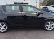 2012 Chevrolet Sonic LTZ 1LZ Hatch MT
