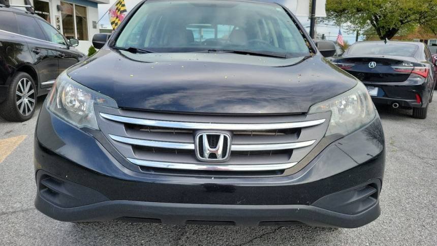 2013 Honda CR-V LX AWD