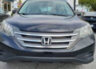 2013 Honda CR-V LX AWD
