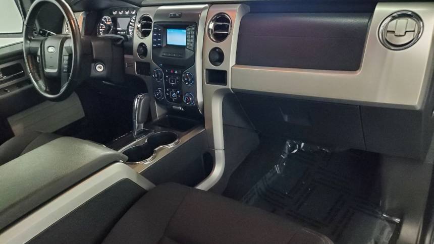 2014 Ford F-150 FX4 SuperCab 6.5′ Box 4WD