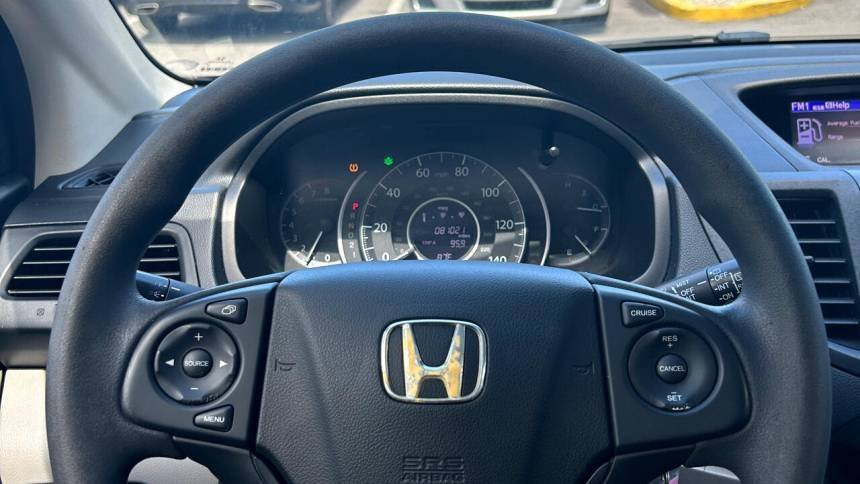 2013 Honda CR-V LX FWD
