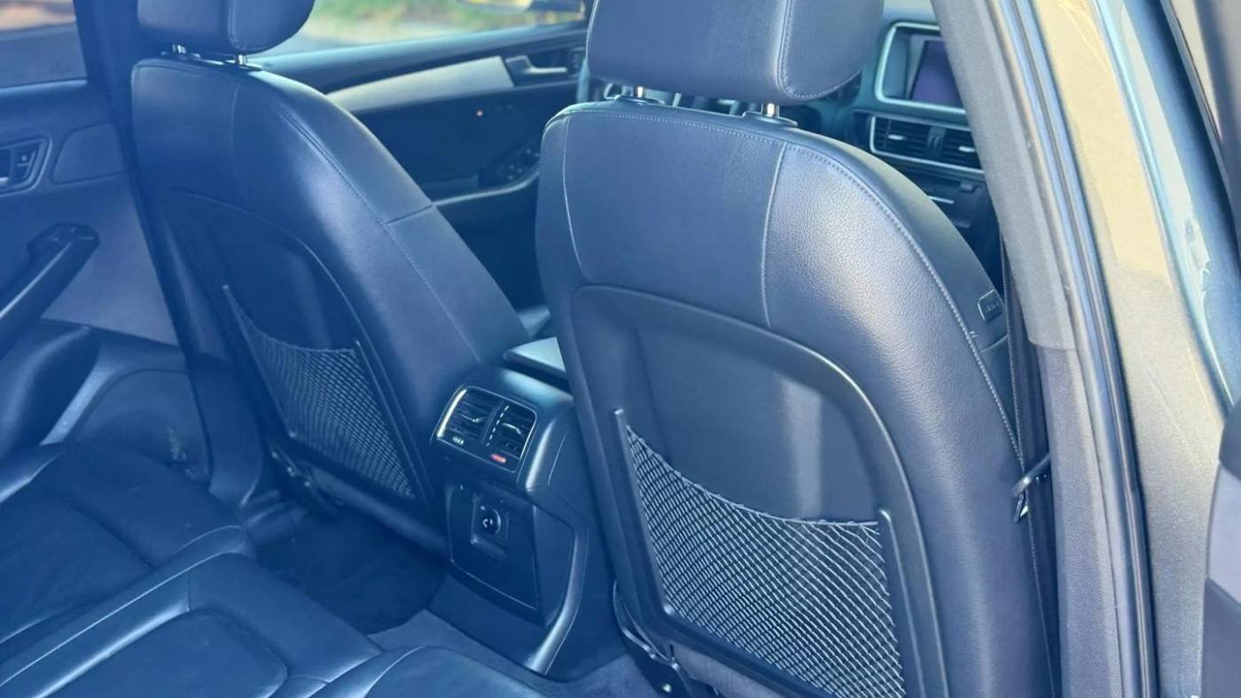 2012 Audi Q5 Premium Plus 3.2L quattro