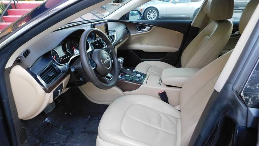 2014 Audi A7 Premium Plus Sportback 3.0S quattro