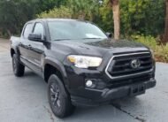 2023 Toyota Tacoma TRD Off Road Double Cab 5′ Bed V6 4WD Manual