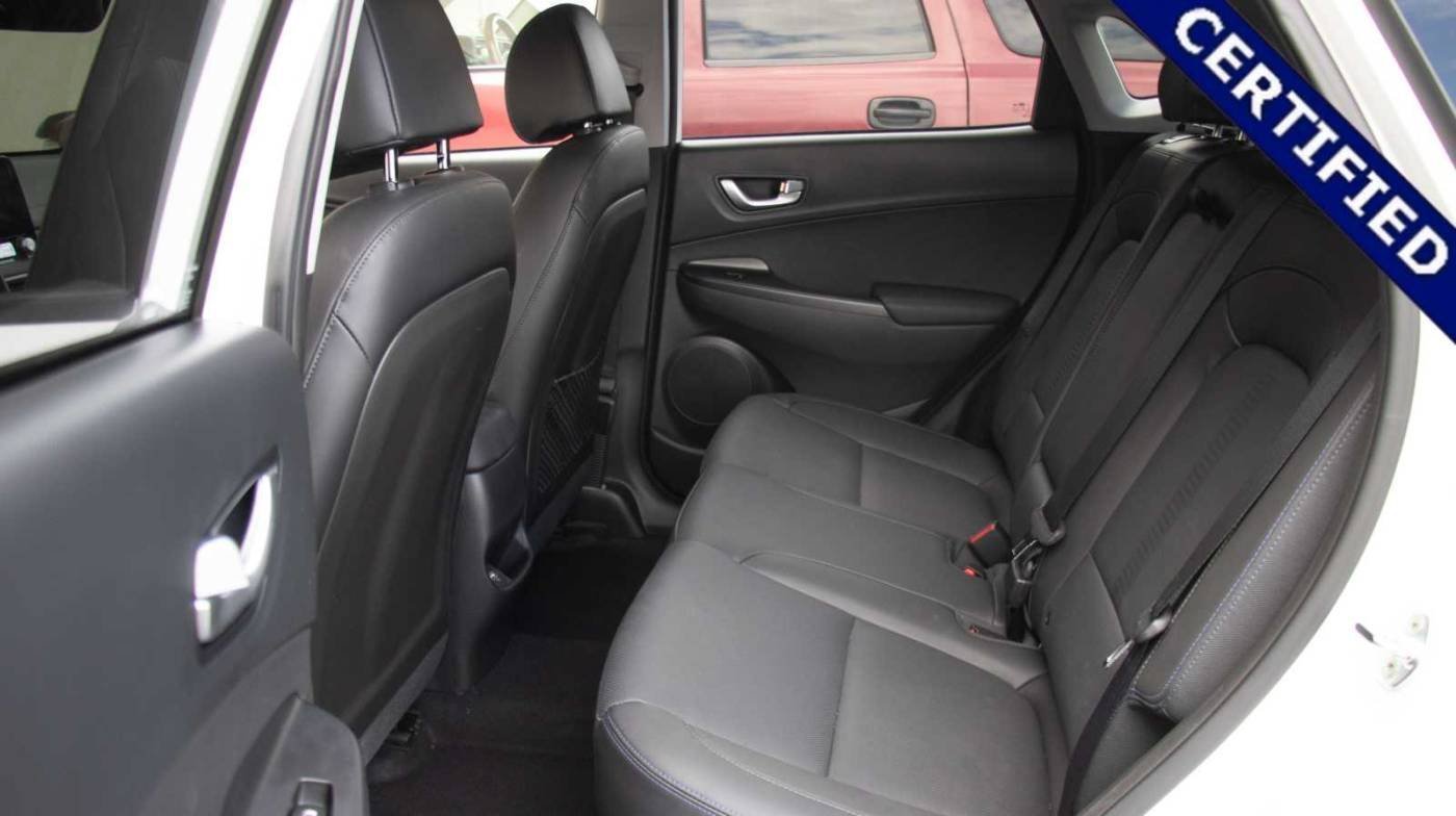 2023 Hyundai Kona Electric Limited
