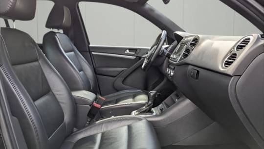 2014 Volkswagen Tiguan R-Line FWD Auto