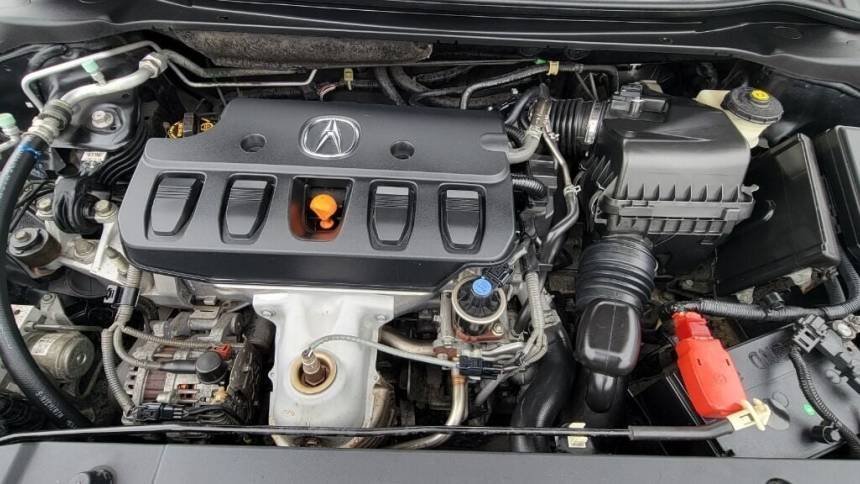 2013 Acura ILX 2.0L Automatic with Technology Package