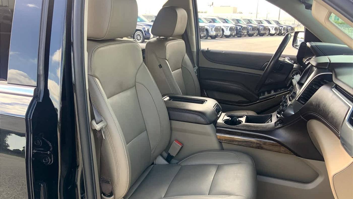 2020 Chevrolet Tahoe LT RWD