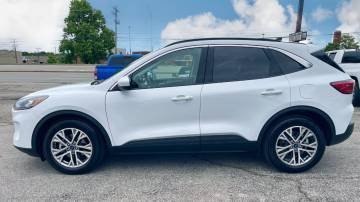 2022 Ford Escape SEL FWD