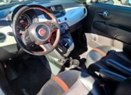 2015 FIAT 500e Hatchback