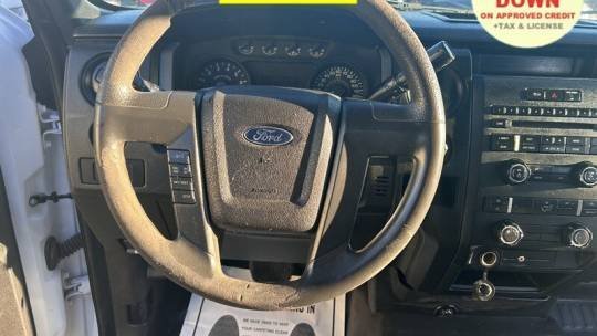 2014 Ford F-150 FX4 SuperCrew 5.5′ Box 4WD