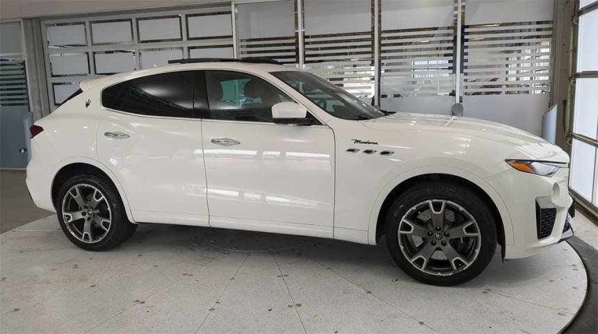 2023 Maserati Levante Modena