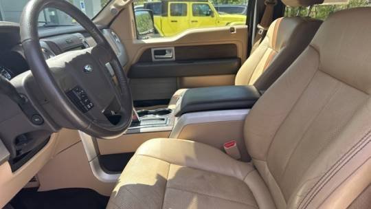 2013 Ford F-150 Lariat SuperCrew 5.5′ Box 4WD