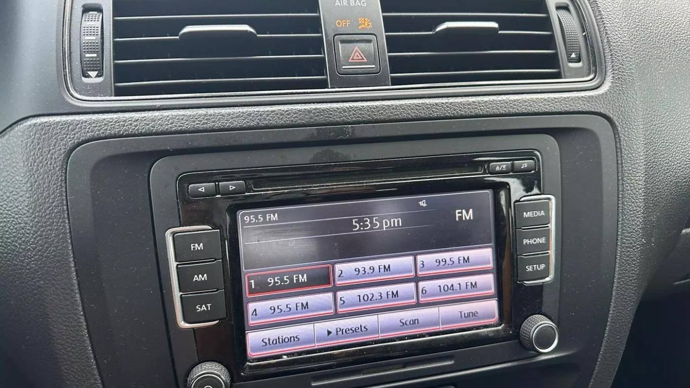 2015 Volkswagen Jetta S Auto