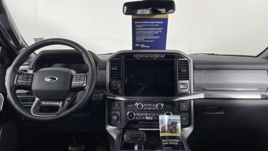 2023 Ford F-150 Platinum SuperCrew 5.5′ Box 4WD