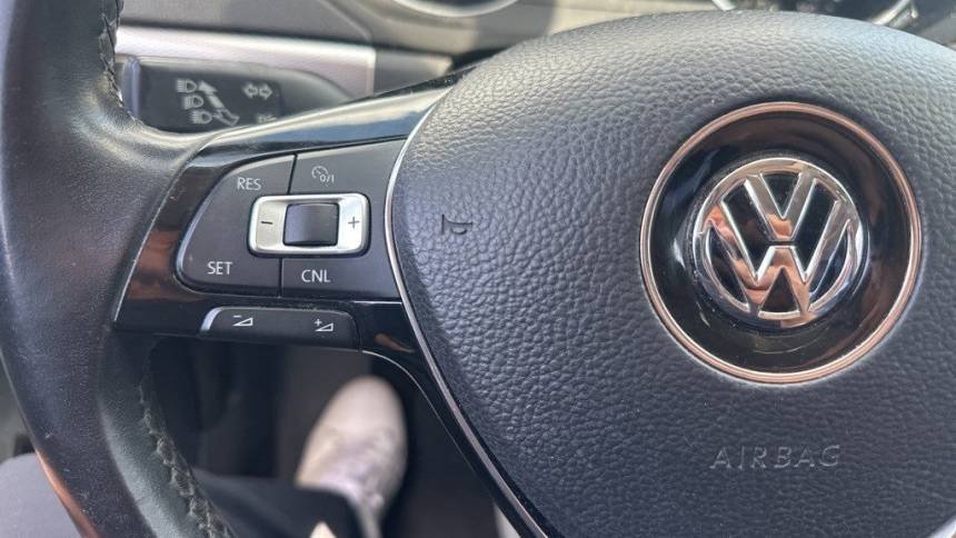 2015 Volkswagen Jetta 1.8T SE Auto