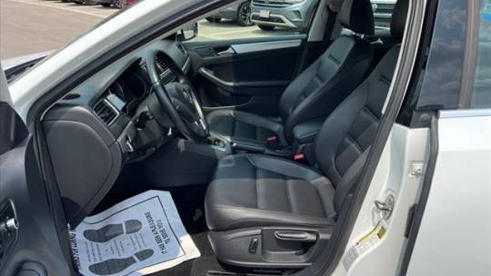 2014 Volkswagen Jetta 1.8T SE with Connectivity Sedan Auto