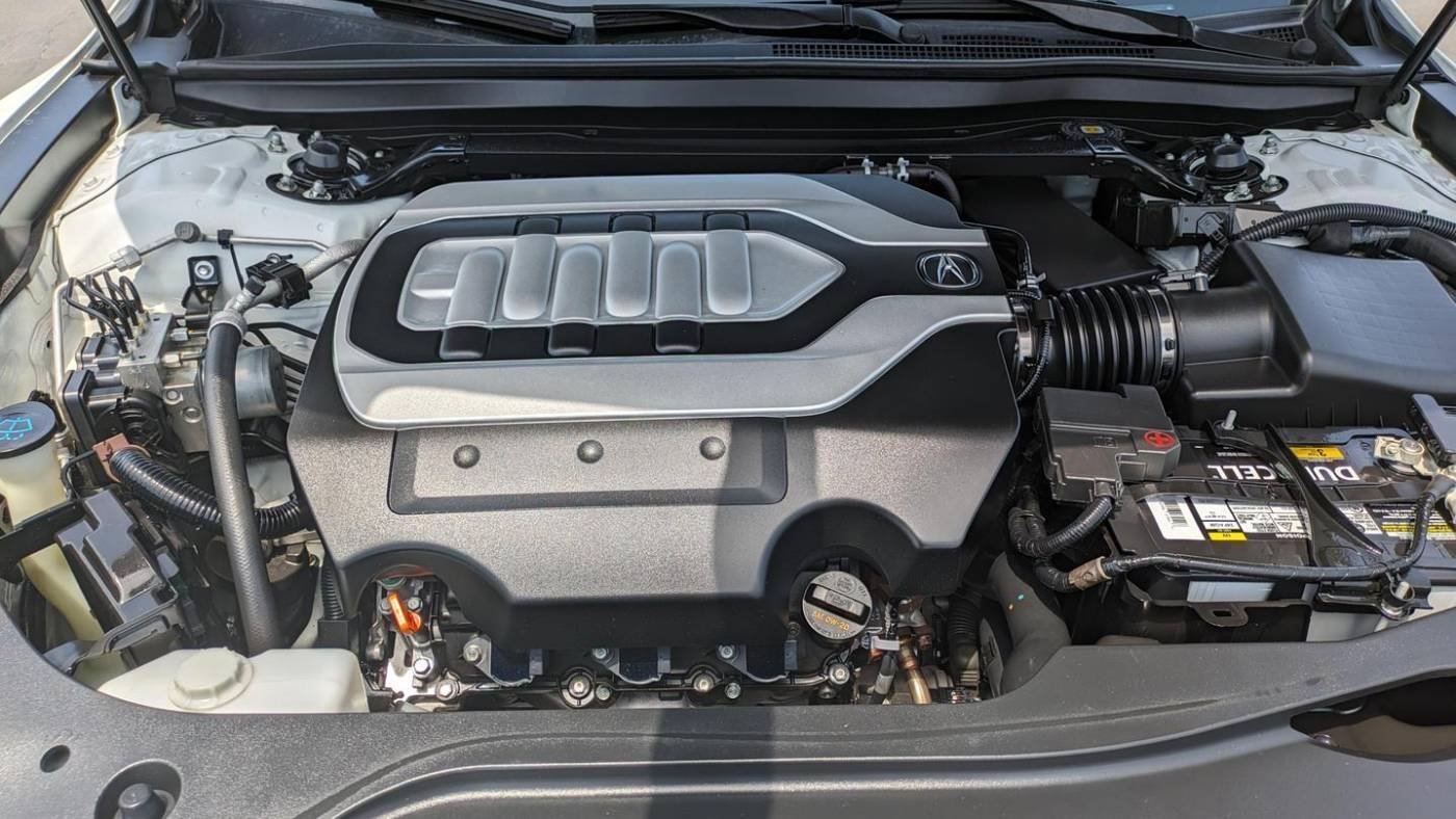 2014 Acura RLX FWD with Advance Package