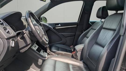 2014 Volkswagen Tiguan R-Line FWD Auto