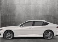 New 2024 Acura TLX SH-AWD with A-Spec Package
