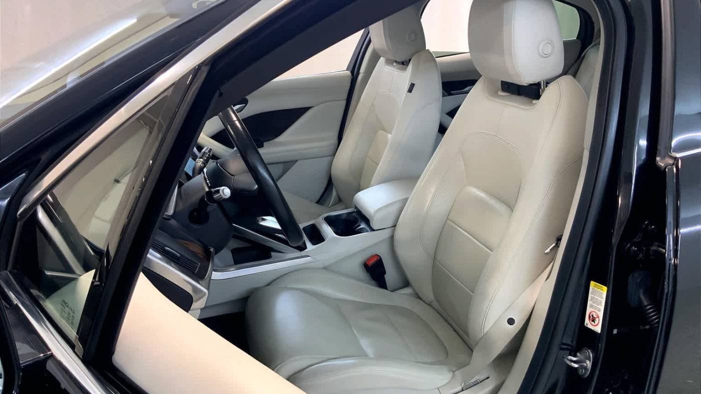 2019 Jaguar I-PACE HSE