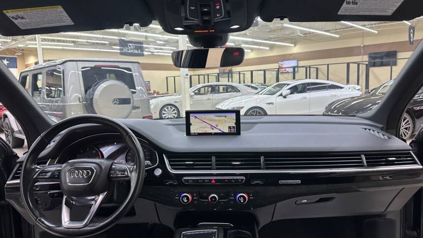 2019 Audi Q7 Premium 3.0
