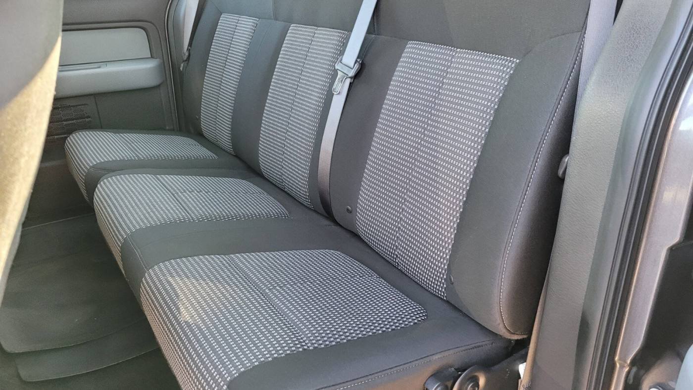 2014 Ford F-150 STX SuperCab 6.5′ Box 4WD