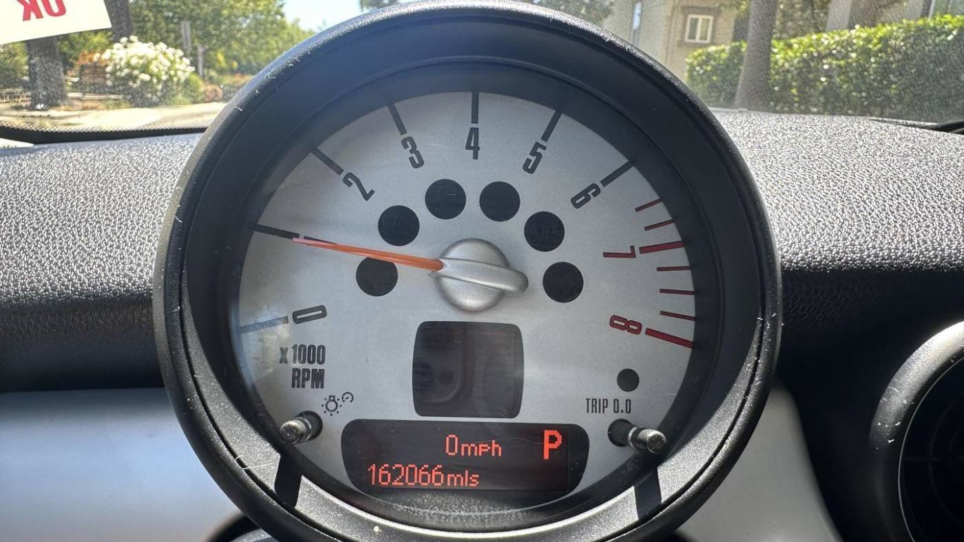 2014 MINI Clubman FWD