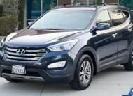 2015 Hyundai Santa Fe Sport Base 2.4L FWD