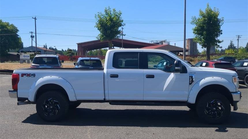 2020 Ford Super Duty F-350 XLT Crew Cab 6.75′ Box SRW 4WD