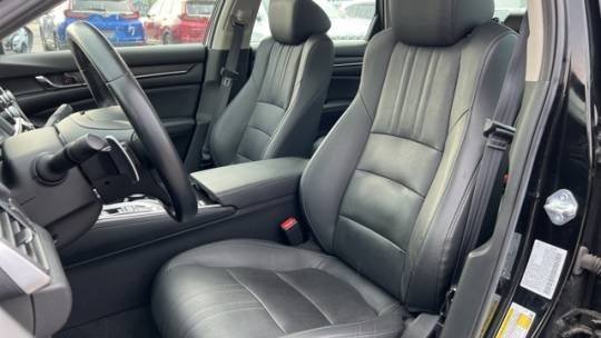2021 Honda Accord Hybrid Touring CVT