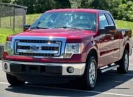 2013 Ford F-150 XLT SuperCab 6.5′ Box 2WD